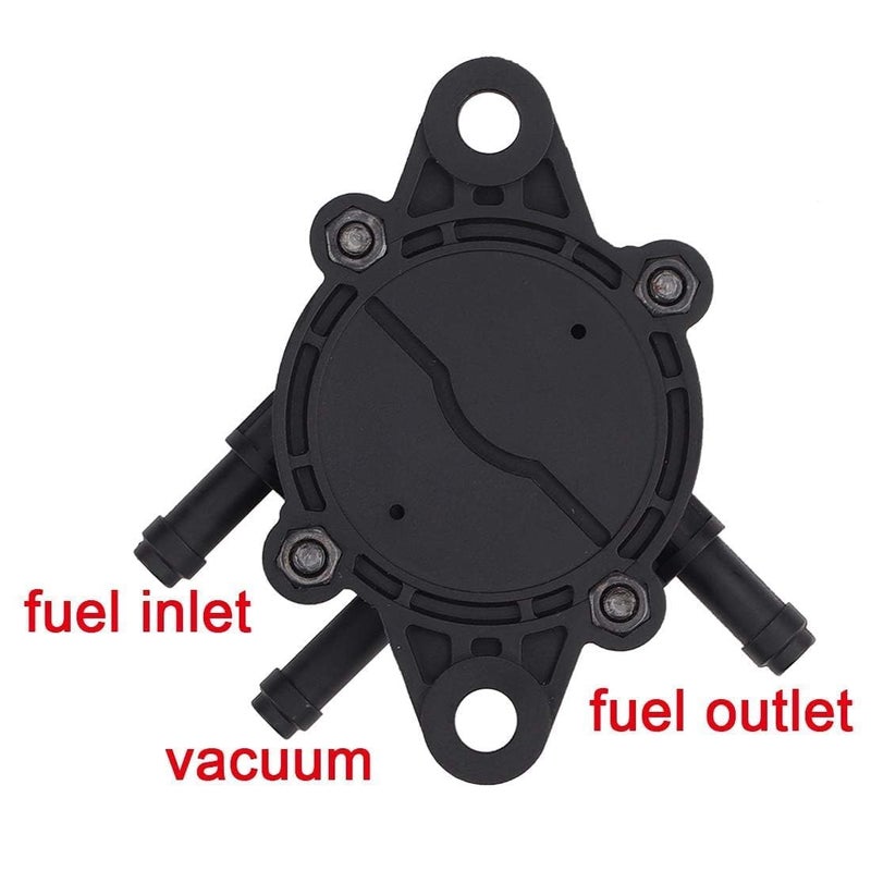 Wellsking 808656 Fuel Pump for Kohler 24 393 04-S 491922 691034 LG808656 M145667 49040-7001 3Pack - Image 2